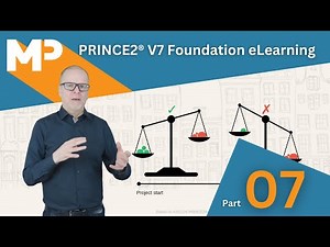 PRINCE2® V7 Foundation eLearning Course (part 7/89)