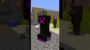 Minecraft: Best Creeper Explosions #shorts