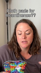 9.4K views · 144 reactions | Cloth pads arent just for periods, they can work great for incontinence too. Here is what we recommend. #clothpads #ReusablePads | Soft Taco Reusables | Facebook