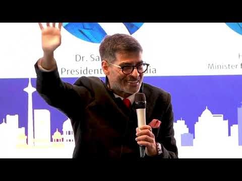 Samir Saran Explains How India Built Digital ID Made It Open Source for the World | Rational Thinker