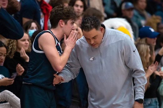 Baller Biography: Through tenacity, strategy Ryan 'Moose' Bailey turns Brentwood basketball around - Daily Bruin