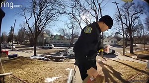 47K views · 1.8K reactions | Sioux Falls PD arrested a Door Dash driver who was making a delivery. Officer Sam Buhr wanted to make sure the hungry citizen was not victimized by the arrest, so he made the food delivery himself. This is so cool.  #CommunityPolicing #DoorDash | Basketball Cop Foundation | Facebook