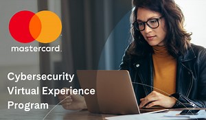 mastercard | Cybersecurity | Forage