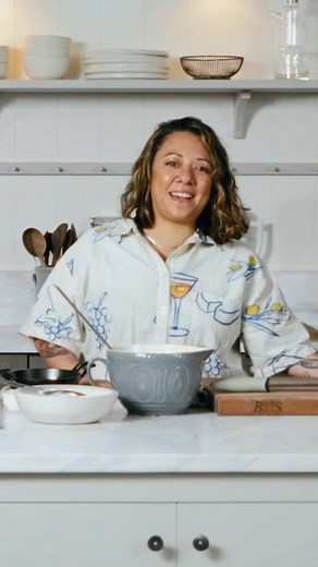 Food52 on Instagram: "This week on Yes, Chef we’re helping you elevate your brunch game. In this episode, @ayakaguido, executive chef at @abckitchen & @abccocina, shares the recipe for (and the story behind) the famous Cardamom Dutch Baby that appears on ABC Kitchen’s brunch menu. #F52community"