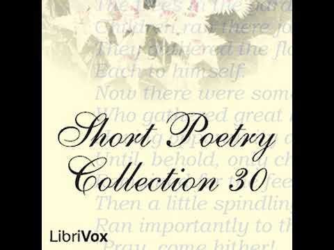 Short Poetry Collection 030 - Various Contributors