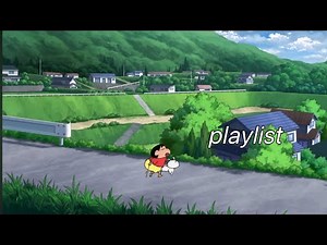 あの頃が蘇る 歴代クレヨンしんちゃん主題歌メドレー厳選 プレイリスト