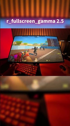 ⚡This Command Fixed My CS2 Video Settings Instantly | 480Hz OLED