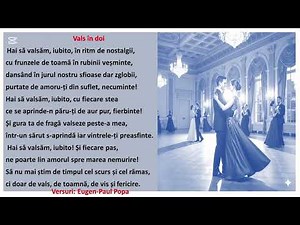 Vals în doi‪@versuricântate-2025‬ #muzica #vals