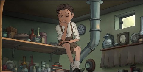 Marcel et Monsieur Pagnol Bande-annonce VF