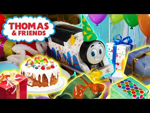 Ο Τόμας και το Ατύχημα με την Τούρτα Γενεθλίων | Πρόσεχε, Τόμας! | ΠΛΗΡΕΣ ΕΠΕΙΣΟΔΙΟ