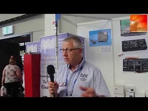 ICQPodcast interviews Graham Somerville BHI Noise Cancelling Products