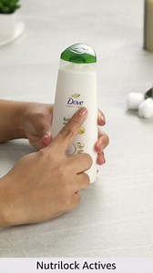 Dove Hair Fall Rescue Shampoo,