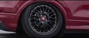 Keskin KT-22 Retro in Matt Black Painted Danke Philipp 🙏 | Keskin Wheels