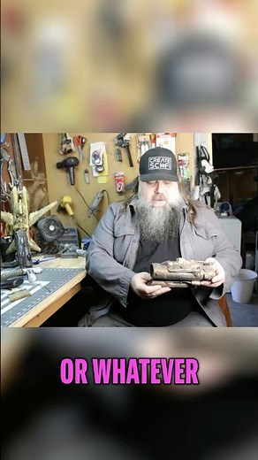 I Prefer It On A Spaceship #SciFiDIY #DIY #Maker #maker#scifi#cosplay #IndieFilmmaking #ethanminsker