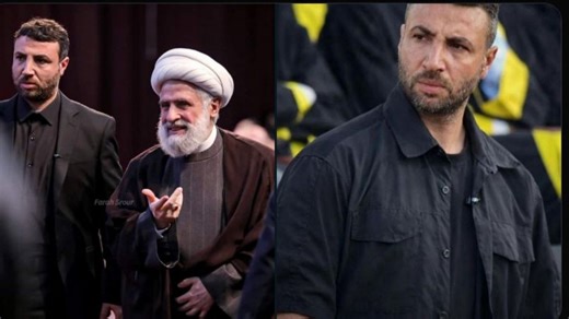 以色列军方：击毙了真主党领导人卡西姆和其私人秘书兼侄子哈尔希！