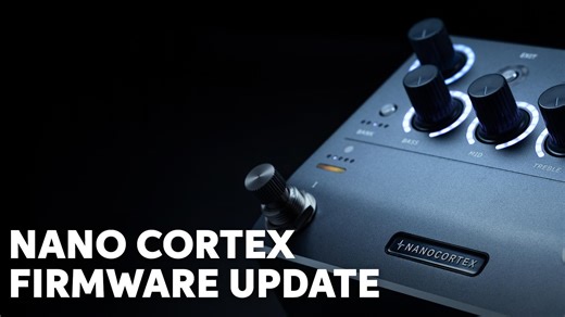 Neural DSP Nano Cortex NanOS 2.0 | NEW Firmware Update - InSync | Sweetwater