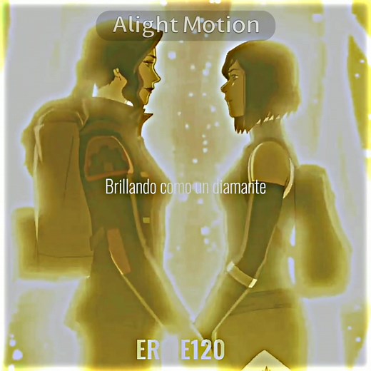 Korra x Asami Kiss Scene Compilation