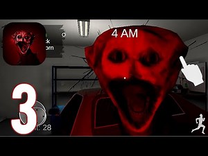 The Boiled One - Gameplay Walkthrough Part 3 - Nights 20-30 (ios,Android)