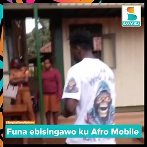 VIDEO: The way Alien Skin acted shows that this is not his first time in jail.- Jacob Omutuuze #VvaawompitewoKuSanyuka #SanyukaUpdates #FfeBannoDdala | Sanyuka TV