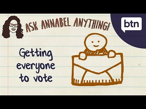 Compulsory Voting in Australia - Ask Annabel Crabb: Australian Election & Politics