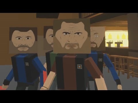 BAR FIGHT SIMULATOR