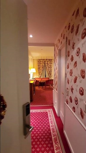 白銀の世界をお部屋から✨#ハウステンボス ＃ホテルアムステルダム #shorts