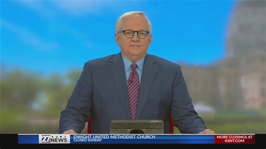 Kansas drivers urged to be cautious as winter storm approaches