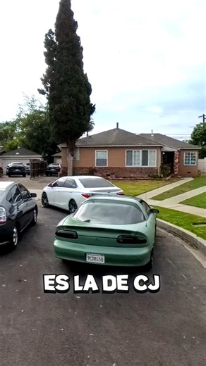 Encontré La Casa De CJ en la Vida Real! 😱🏡 | E-MasterSensei