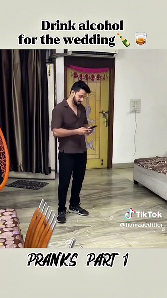 Funny Family Alcohol Pranks That Will Make You Laugh