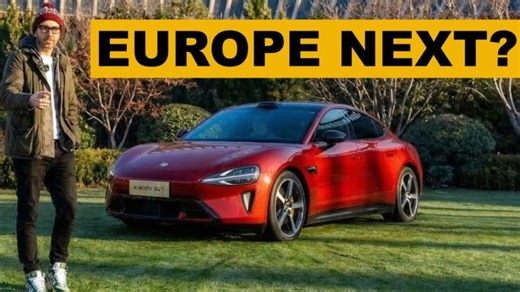 The NEW 2026 XIAOMI SU7 is READY for global domination! Or is it...? | Glenn Smith