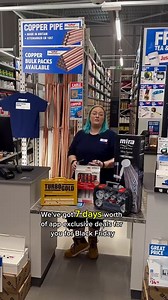 APParently Early Black Friday deals are here… 😁 Hint: These are available only on the app! | Screwfix