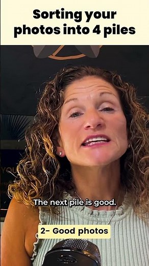 Easy Steps To Organize Your Photos #photoorganization #memoryorganization #familymemories