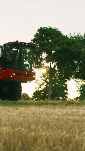 Agrifac Condor Vanguard: Speed and Capacity in Farming