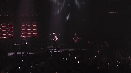 Nine Inch Nails!!! I'm going to keep posting shows I have been to recently. Music is my therapy! #NIN #music