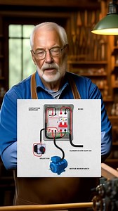 Un contacteur moduleur est un dispositif électromécanique #electricite #electrician #electricianlife #electricity #electrique | Génie Électromécanique