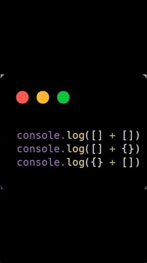 99% Developers Fail This JavaScript Question 😱