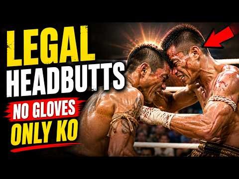 This Is the Most Brutal Martial Art on Earth (Banned Everywhere Else)