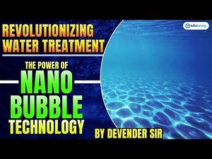 How Nano Bubbles Are Changing Water Treatment Forever!