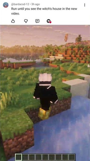 Running Until I Find a Witch Hut! 🏃‍♂️🧙‍♀️