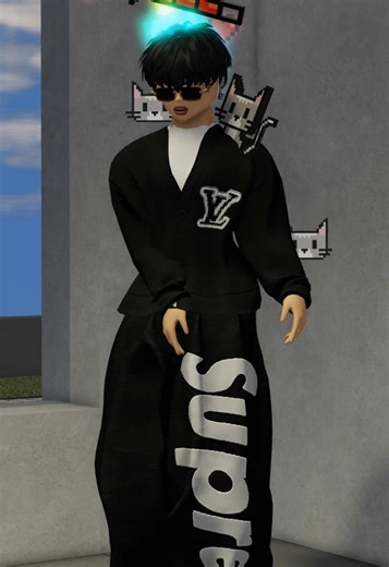 Simple Ava ❤️ @SPIDER [ SPY ] OFC #roblox #trendroblox #robloxoutfit #salondefiestas