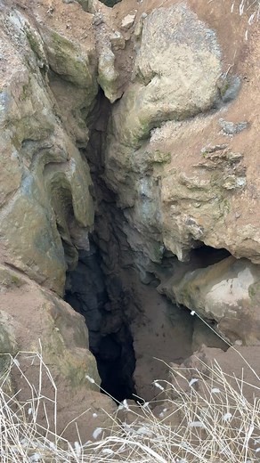 Turkey Hunt Interrupted by Massive Sinkholes