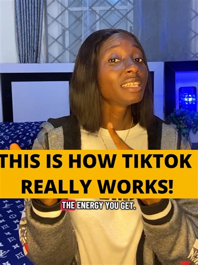 #creatorsearchinsights ‎Understanding how TikTok really works will change the way you create. The energy you put into your content is the same energy the algorithm returns to you. If you skip or rush your videos, viewers will skip too. But when you show up with value, effort and clarity, TikTok pushes your content further. This is how TikTok really works — your energy sets the tone for your reach. ‎ ‎#contenttips ‎#tiktoktips ‎#creatorgrowth ‎#algorithmtruth