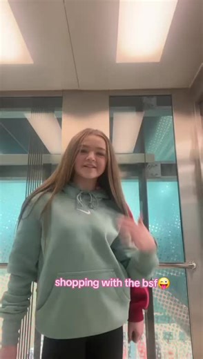 Exciting Shopping Adventure with Friends