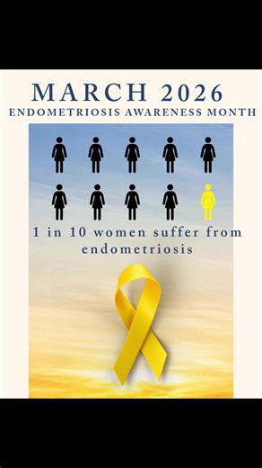 March is #endometriosis Awareness Month. 🎗️ As a woman in the 10%, this month is important to me. I was unofficially diagnosed (based on symptoms) with endo when I was 21 years old. It wasn’t explained to me how dangerous the disease can be at that time. I wish a more serious conversation was had at that time, but I don’t fault people from not knowing what they don’t know. Fast forward 12 years, I had my first excision surgery. This is when I was officially diagnosed with Stage 4 endometriosis.