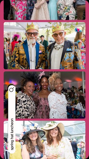 🌸 Tickets are on sale now for the @pncbank Pittsburgh Parks Conservancy Spring Hat Luncheon! 🌸 Be part of this beloved spring tradition at an exciting new location—Westinghouse Park! Get ready to dazzle, delight, and indulge in a fabulous day of fashion and philanthropy, all while supporting Pittsburgh’s beautiful parks. Save the date: May 3 at 11 AM – you won’t want to miss it! 🎟️ Reserve your seat today: Pittsburghparks.org/hatlunch | Pittsburgh Parks Conservancy