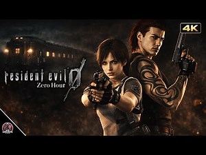 RESIDENT EVIL ZERO: The Movie | Full Cinematic Story (4K 60FPS)