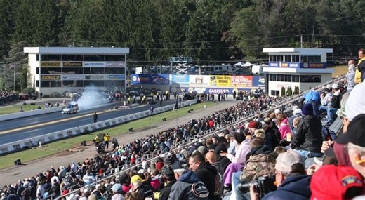 Sale of Maple Grove Raceway to IHRA changes NHRA scheduling; U.S. 131 Motorsports Park joins Countdown playoffs