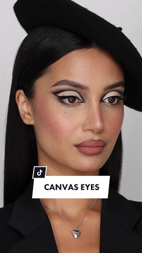 Creating a Stunning Canvas Makeup Look with Color Fluid | Makeup Tutorial