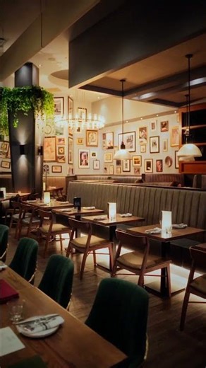 🍸 Plus qu’un restaurant, une vraie ambiance.