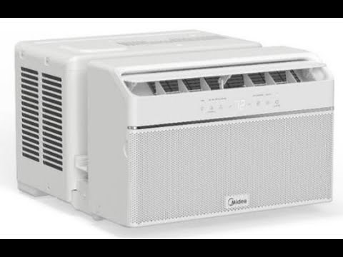 Midea Air Conditioner Recall -- O, Now We Need A Drain Hole!